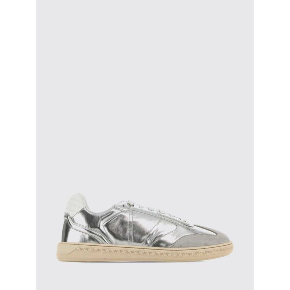 Versace Sneakers Men Grey